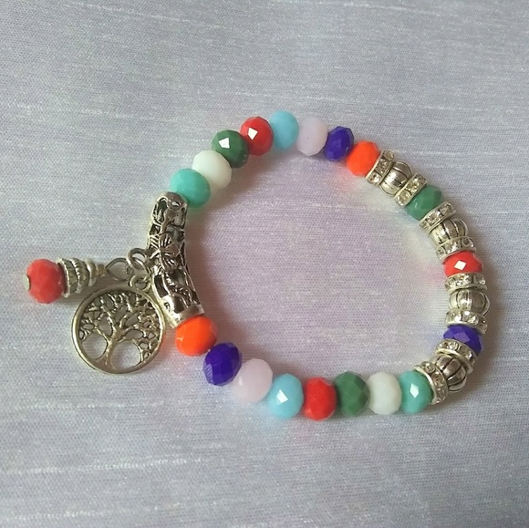 Tree Bracelet - Picture 2 of 4